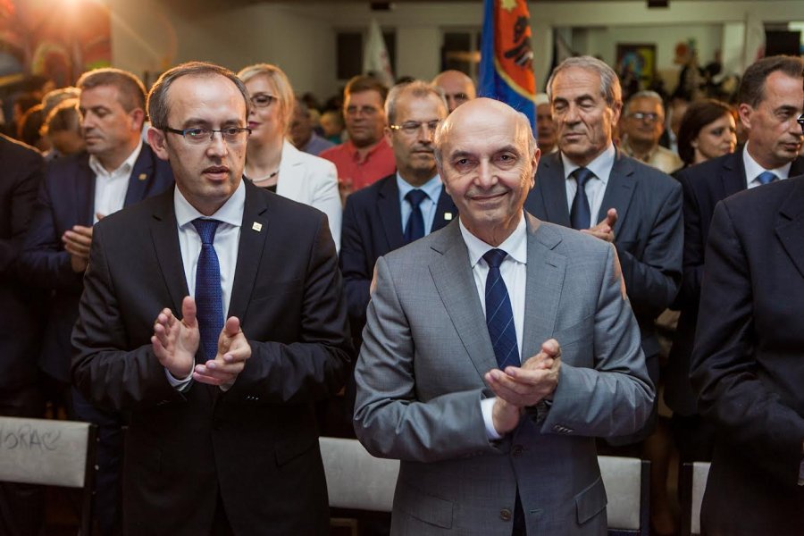 Mustafa: Në LDK problemet më së paku mund të zgjidhen me tifozllëk