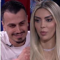 Marrëdhënia mes Mateos dhe Brikenës gjithnjë e më e nxehtë