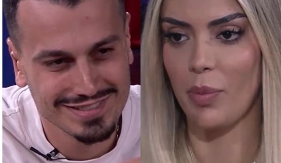 Marrëdhënia mes Mateos dhe Brikenës gjithnjë e më e nxehtë