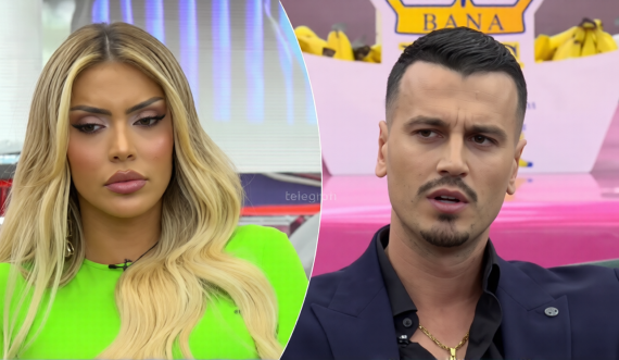 Mateo ka vendosur të bëjë një hap të guximshëm për Brikenën