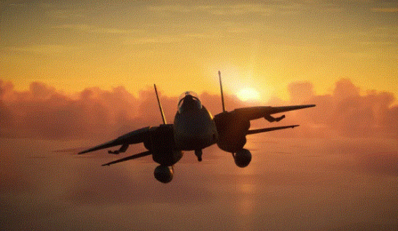 Mikroprocesori i parë ishte një çip i fshehur nga avioni F-14 Tomcat