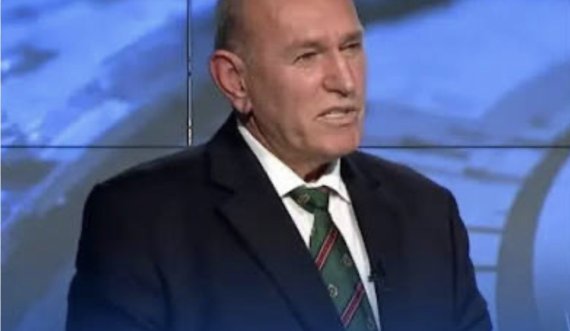 Shpallja e kandidaturës së Prof. Dr. Kolë Krasniqit për President të Republikës së Kosovës