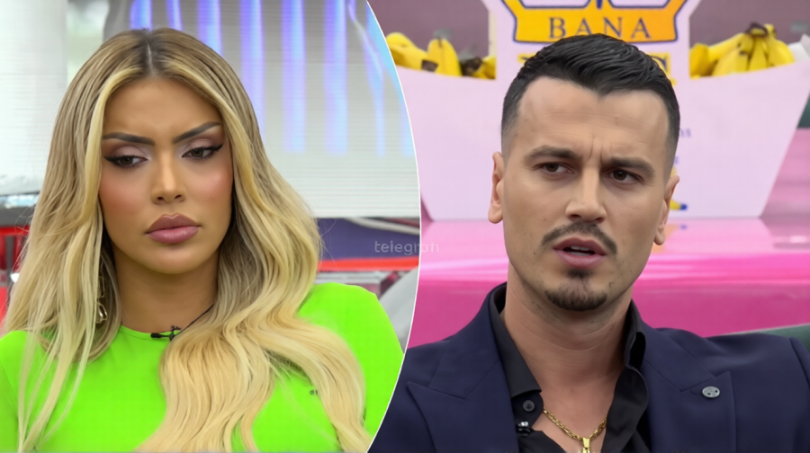 Mateo ka vendosur të bëjë një hap të guximshëm për Brikenën