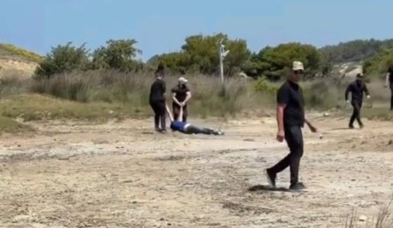 Situata në zonën e Zvërnecit në jug të Shqipërisë është tensionuar 
