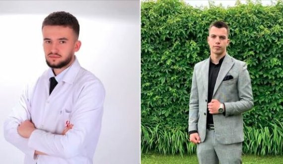 Sot varrosen dy të rinjtë nga Kosova Jetmir Binaku e Leonit Aliu që humbën jetën në Shëngin
