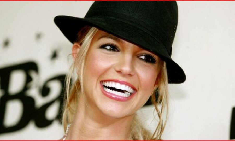 Britney Spears ka tërhequr sërish vëmendjen e fansave