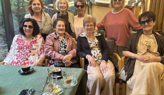 Pas gjysmë shekulli gjenerata e parë e vajzave të Shkollës Normale të vitit 1967 rijetojnë rininë në Radavc