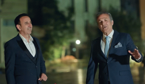 Kastriot Tusha dhe Bajramali Idrizi sjellin projektin muzikor 'Tetovë Tiranë'