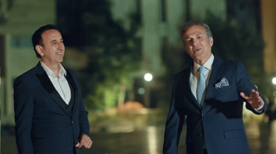 Kastriot Tusha dhe Bajramali Idrizi sjellin projektin muzikor 'Tetovë Tiranë'