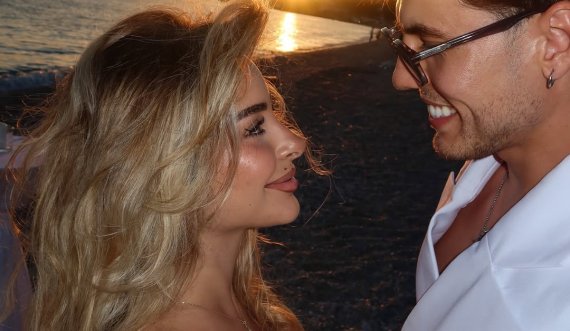 Elijona dhe Klodi shijojnë pushimet romantike në këtë vend