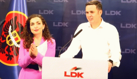 Abdixhiku: LDK-ja e ka rritjen më të madhe në këto zgjedhje