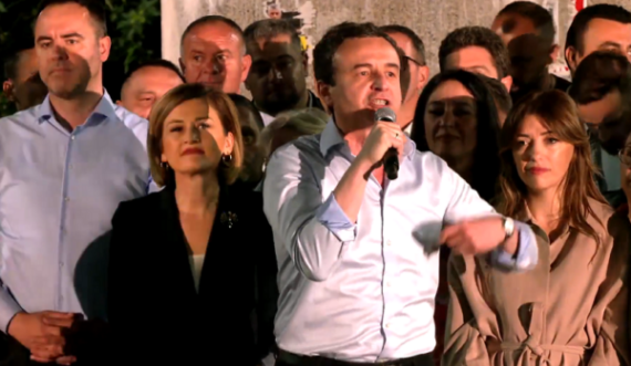 Kurti: Do të bisedojmë me të gjitha partitë politike