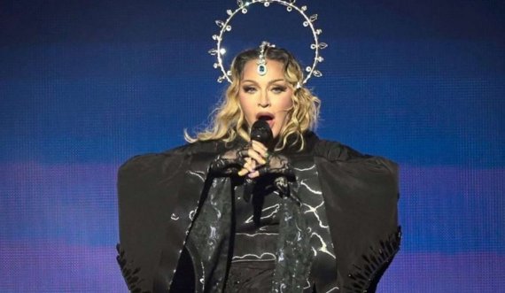 Madonna del me thirrje për fansat e saj