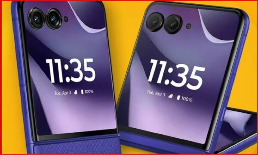 Motorola ka prezantuar tre modele të reja 