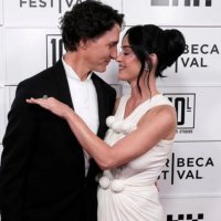 Katy Perry dhe ish-kryeministri kanadez ndezin tapetin e kuq
