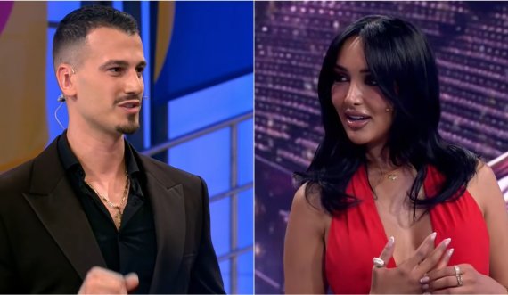 Armela i thotë Mateos: Do martohesha me Ronaldon