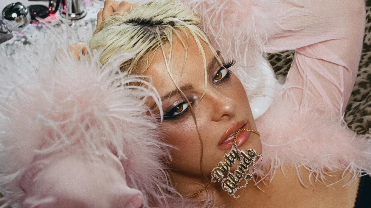 'Dirty Blonde' vjen nga Bebe Rexha