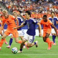 Holanda dhe Japonia e përfunduan përballjen e tyre me një barazim