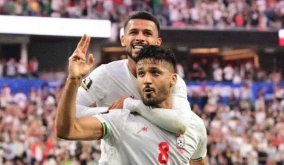 Irani ka shmangur humbjen në ndeshjen hapëse të Grupit G 