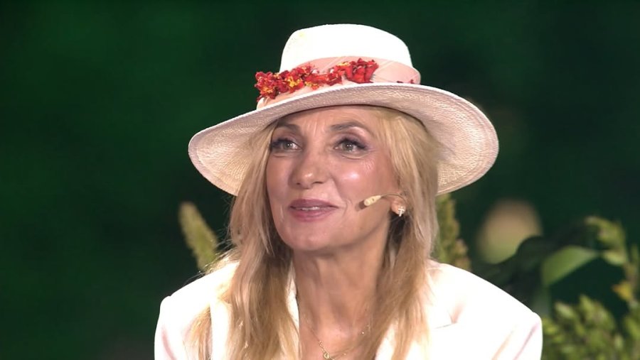 Mimoza Ahmeti- Moza me plot meritë e ka fituar Ferma Vip 3