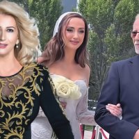 Vajza e Shkurte Fejzës e ka kurorëzuar dashurinë në një ceremoni të veçantë 