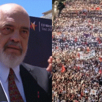 Protestat rinore të shndërrohet në Lëvizje politike të Re për Triumfin e Kombit