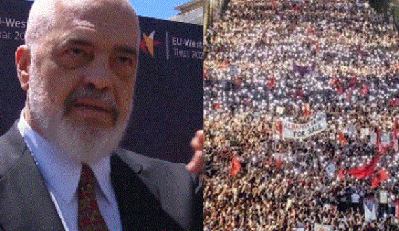 Protestat rinore të shndërrohet në Lëvizje politike të Re për Triumfin e Kombit