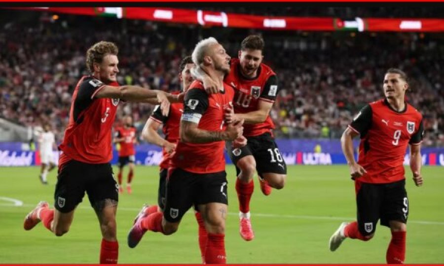 Austria e ka shënuar rikthimin e saj në Kupën e Botës me një fitore
