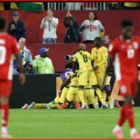 Gana e nisi me fitore aventurën në Botërorin 2026