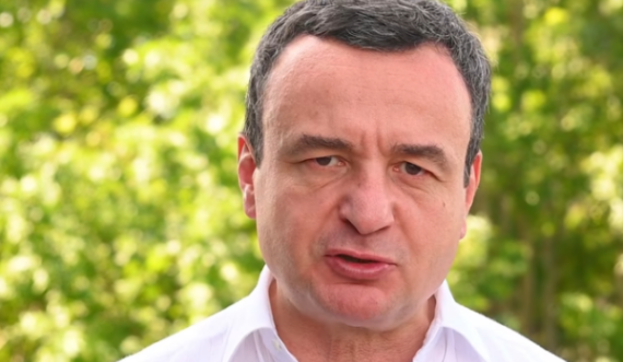 Kurti: Tani është jetike të kemi kuvend, qeveri e president të zgjedhur