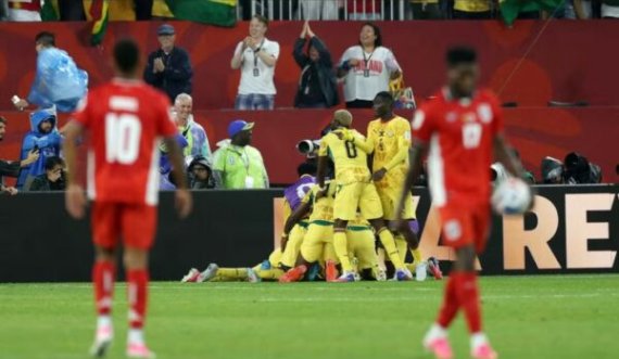 Gana e nisi me fitore aventurën në Botërorin 2026