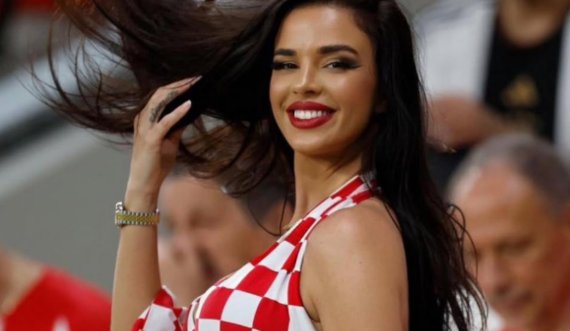 Ivana tërheq gjithë vëmendjen në Kupën e Botës 2026 