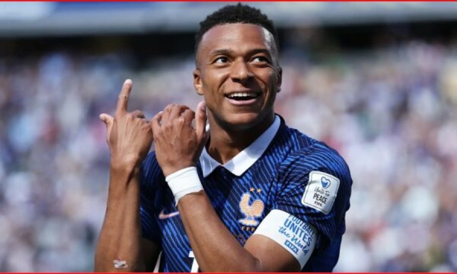 Mbappe ia ‘mbyllë’ gojën kritikuesve