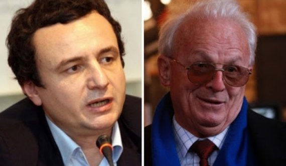 Gashi: Kurti s’pranoi që Adem Demaçi të bëhej president