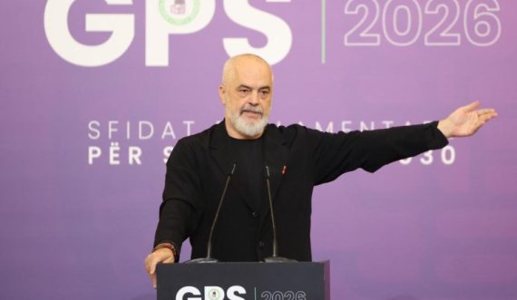 Edi Rama u përgjigjet kërkesave për dorëheqje: As në qiell e as në tokë