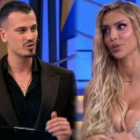 Mateo fton në kërcim Brikenën, ky ishte reagimi i saj
