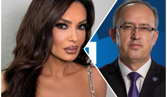 Adelina reagon ndaj Hotit: Dullo qysh s'të shkoj mendja me thirr protestë për zbardhjen e vrasjeve të aktivistëve të LDK-së 