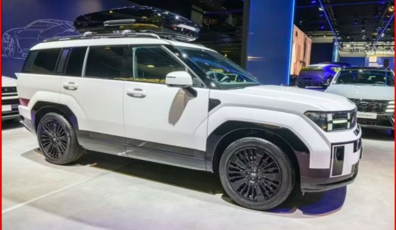 Ja pse Dacia Jogger shpallet makina më e mirë
