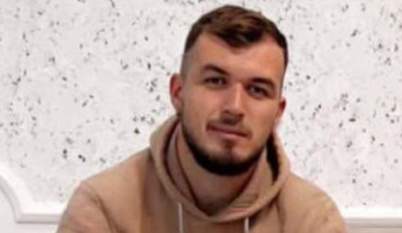 Ky është i riu që vdiq në vendin e punës pasi u godit nga një vinç