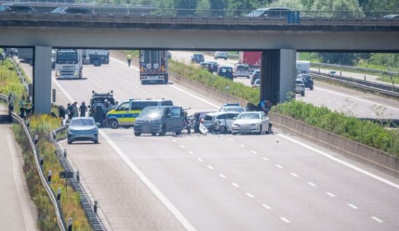 Detaje nga aksidenti ku dy motra nga Kosova humbën jetën