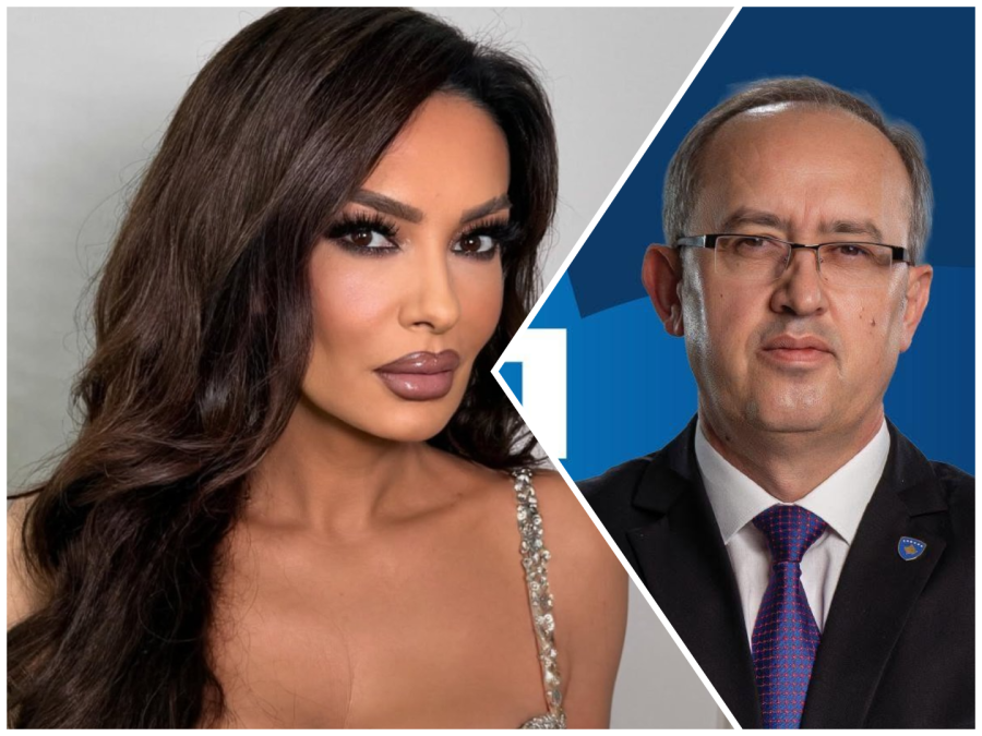 Adelina reagon ndaj Hotit: Dullo qysh s'të shkoj mendja me thirr protestë për zbardhjen e vrasjeve të aktivistëve të LDK-së 