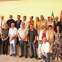 Zoti e bekoftë idealin e bashkimit kombëtar!