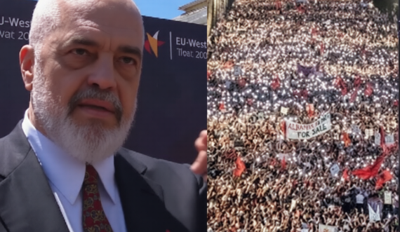 Burjani: Nuk ka nevojë për protesta të kosovarëve kundër Edi Ramës në Tiranë mjaftojnë telashet që i kemi ne