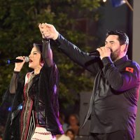 Në Podujevë iu këndua lirisë së Kosovës për ditën e çlirimit nga Besiana, Shkodrani dhe miqtë