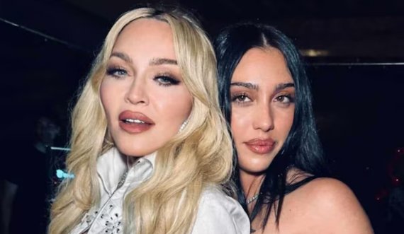 Madonna tregon se kush e afroi më shumë me vajzën e saj!