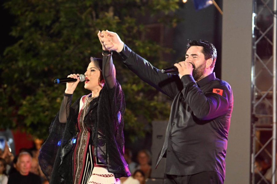 Në Podujevë iu këndua lirisë së Kosovës për ditën e çlirimit nga Besiana, Shkodrani dhe miqtë
