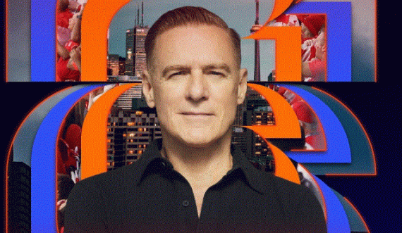 Bryan Adams me koncert në zemër të Prishtinës