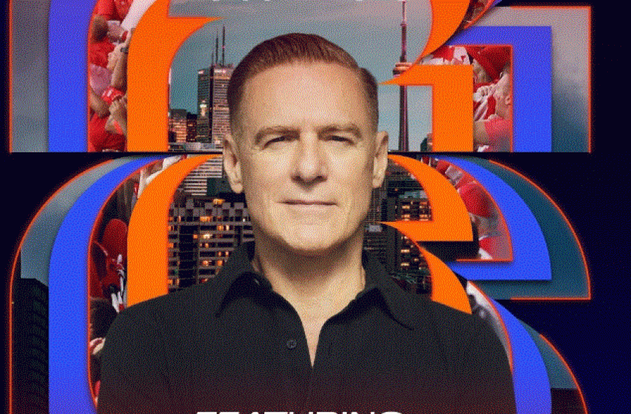 Bryan Adams me koncert në zemër të Prishtinës