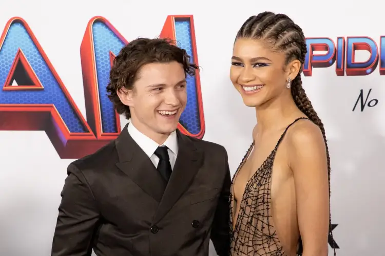 A janë martuar Zendaya dhe Tom Holland?
