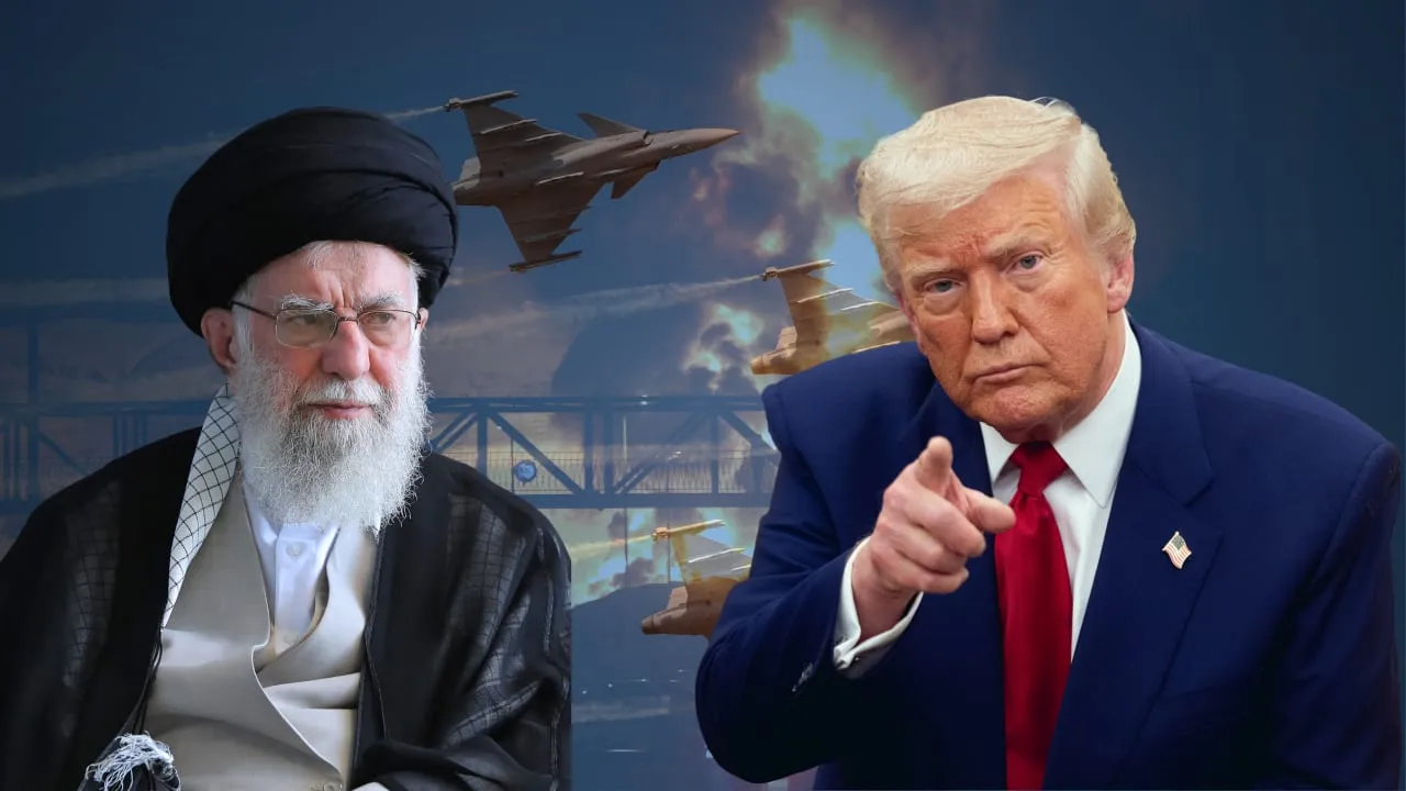 Trump: Khamenein e eleminova përpara se ai ta bënte me mua